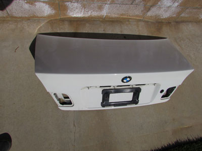 BMW Trunk Lid 41627065260 E46 323Ci 325Ci 330Ci M3 Coupe Only2